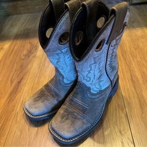 Cody James Kids Cowboy Western Boots size 11D